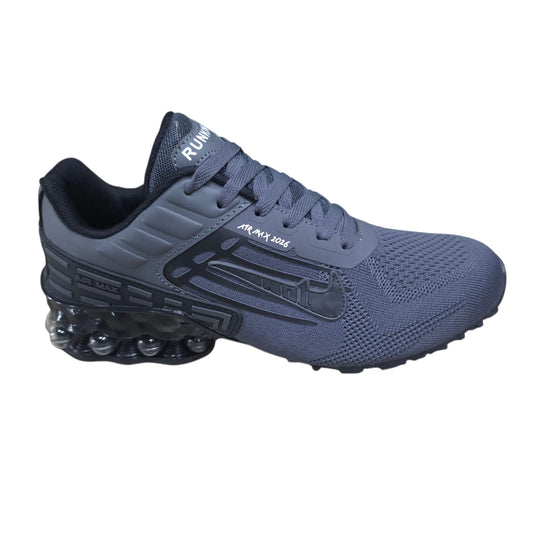 Tenis Importados Suela Tornillo Grey