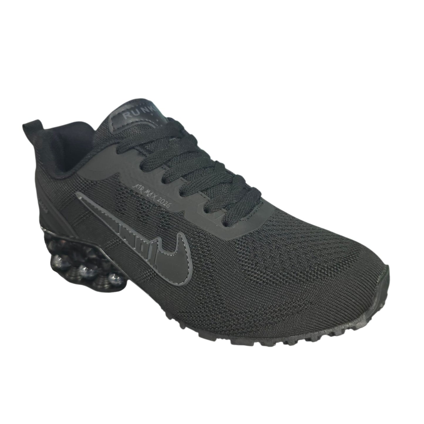 Tenis Importados Suela Tornillo Black