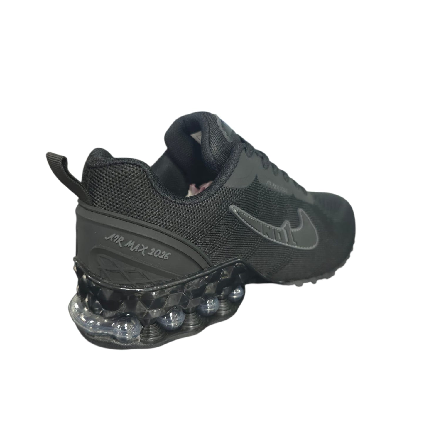 Tenis Importados Suela Tornillo Black