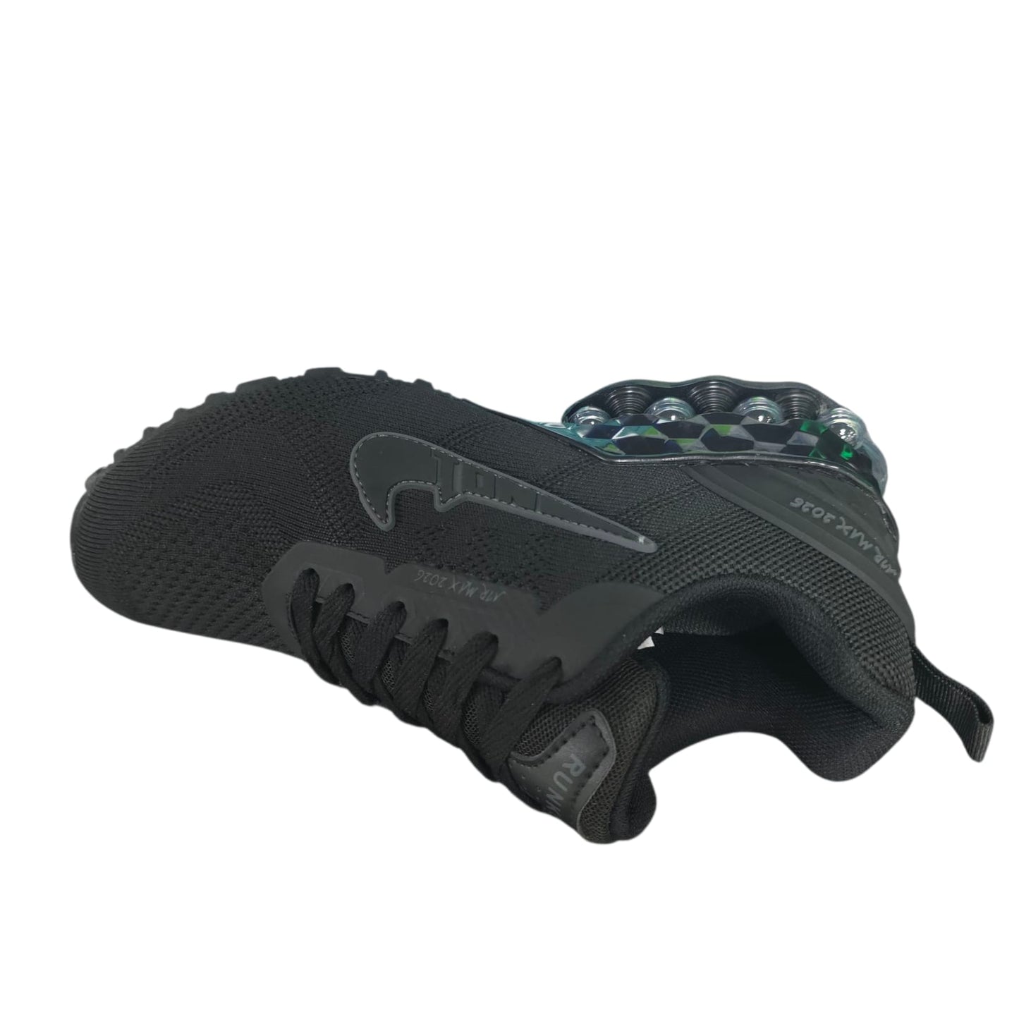 Tenis Importados Suela Tornillo Black