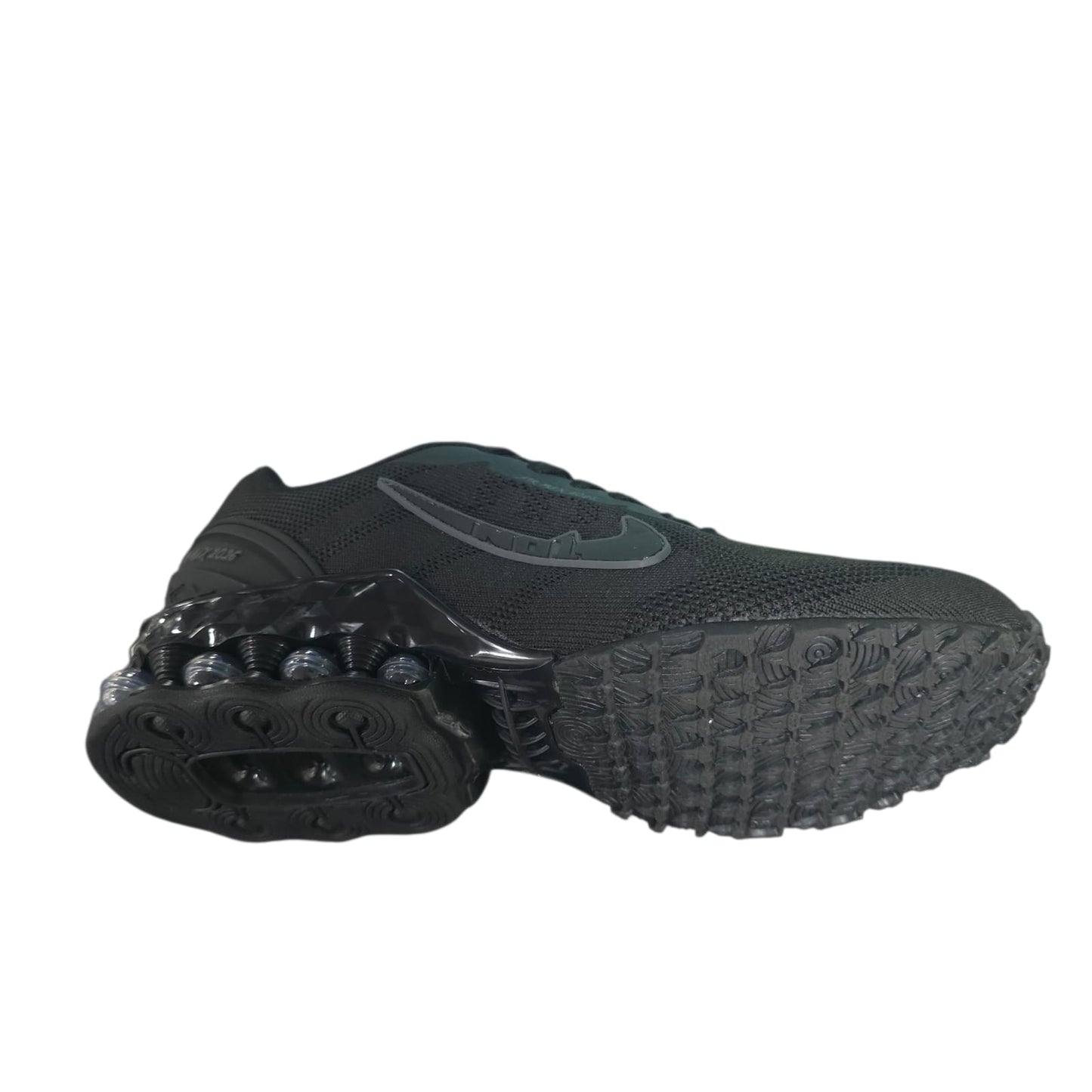 Tenis Importados Suela Tornillo Black