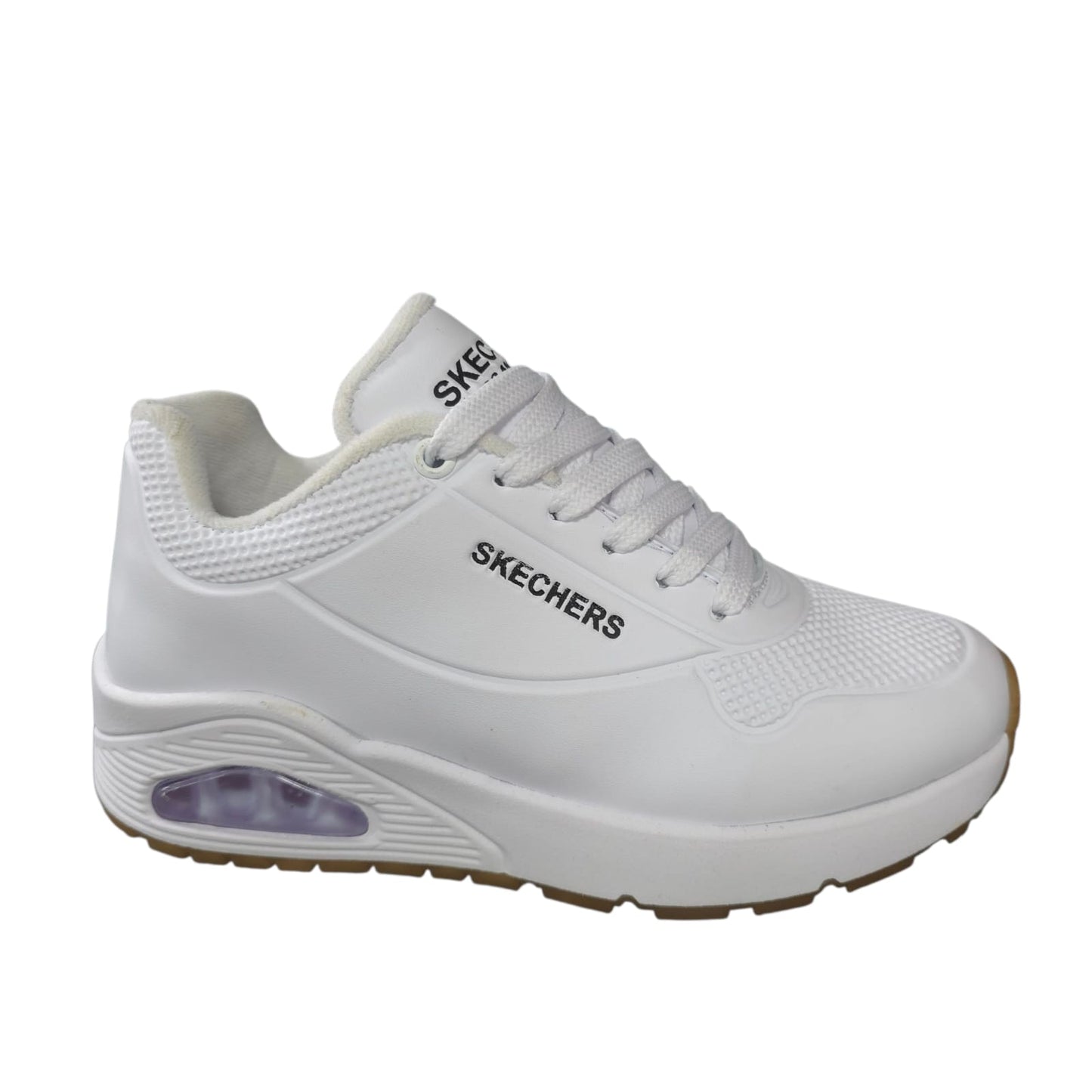 Tenis Skechers Replica AA Material Limpiable