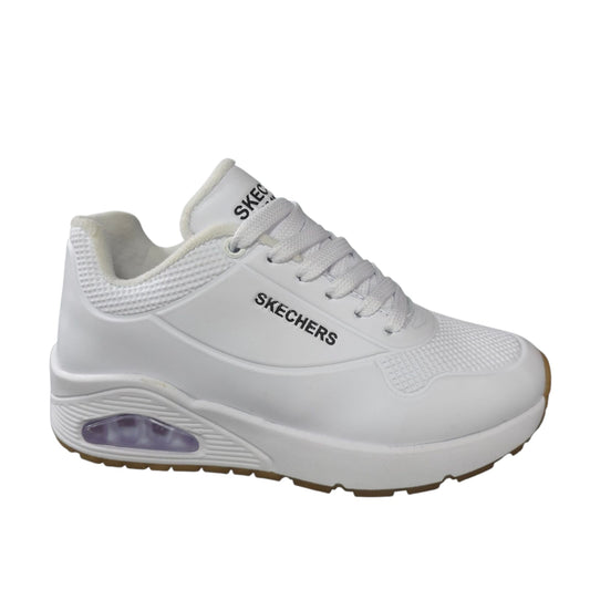 Tenis Skechers Replica AA Material Limpiable