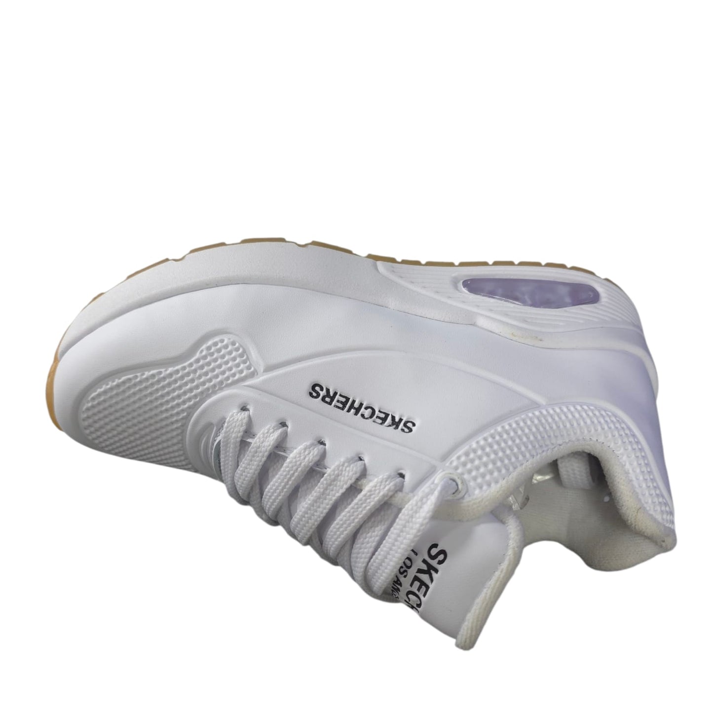 Tenis Skechers Replica AA Material Limpiable