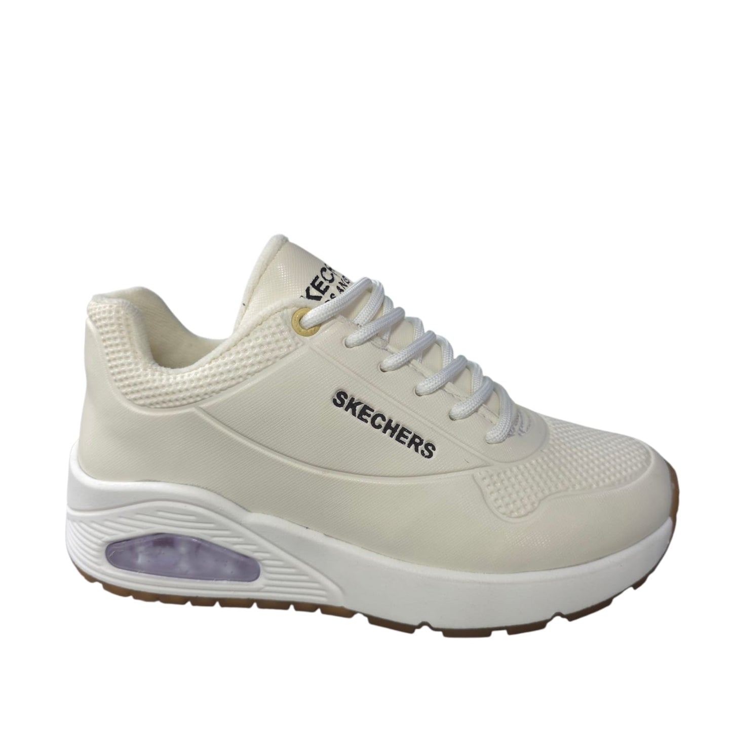 Tenis Skechers Replica AA Beige