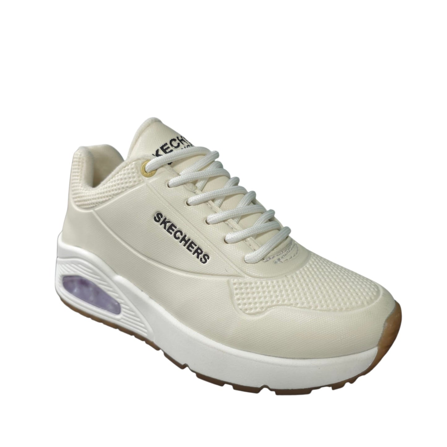 Tenis Skechers Replica AA Beige