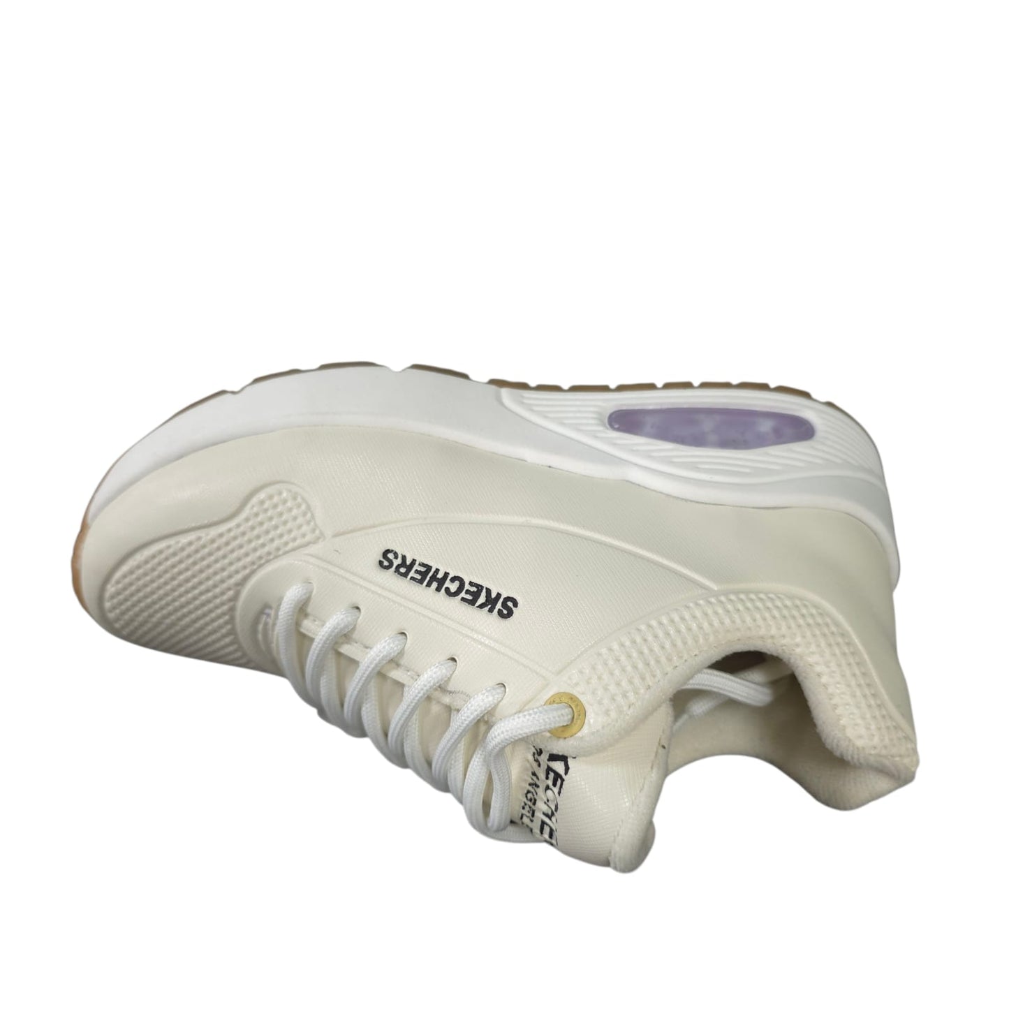Tenis Skechers Replica AA Beige