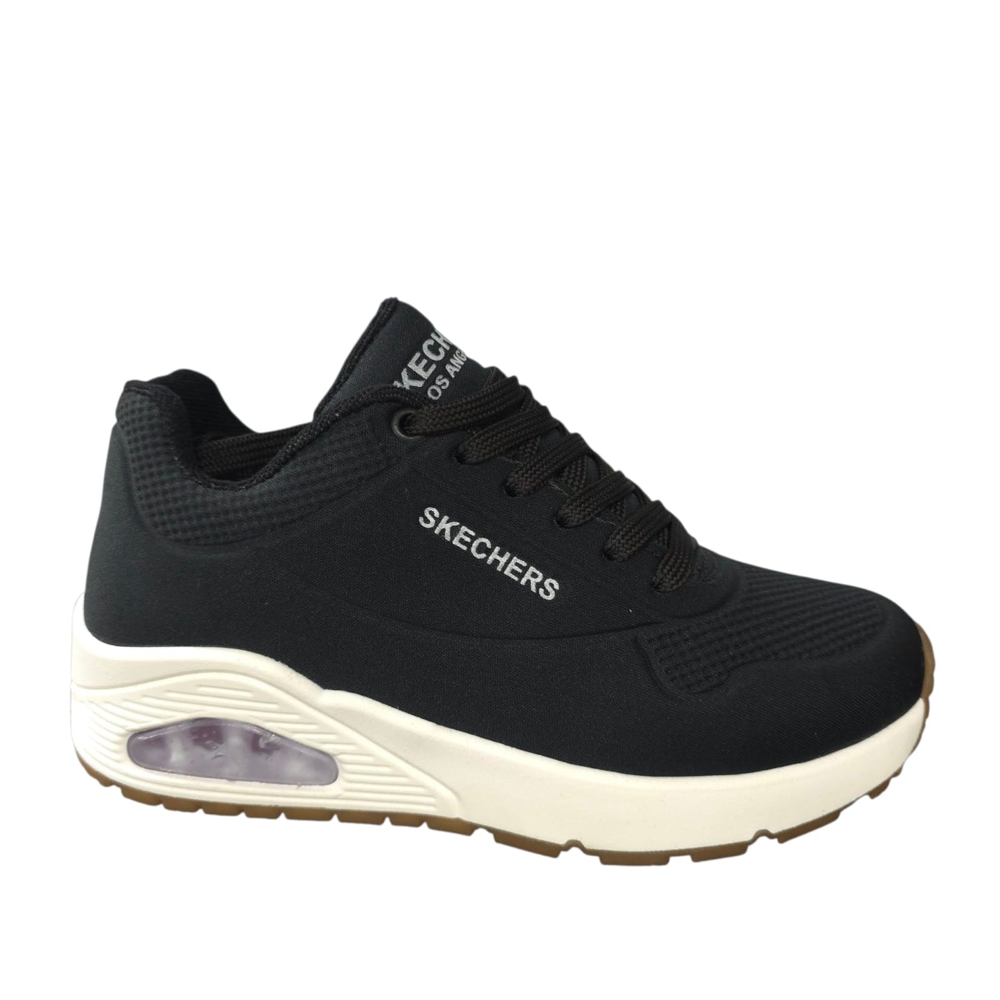 Tenis Skechers Replica AA Black