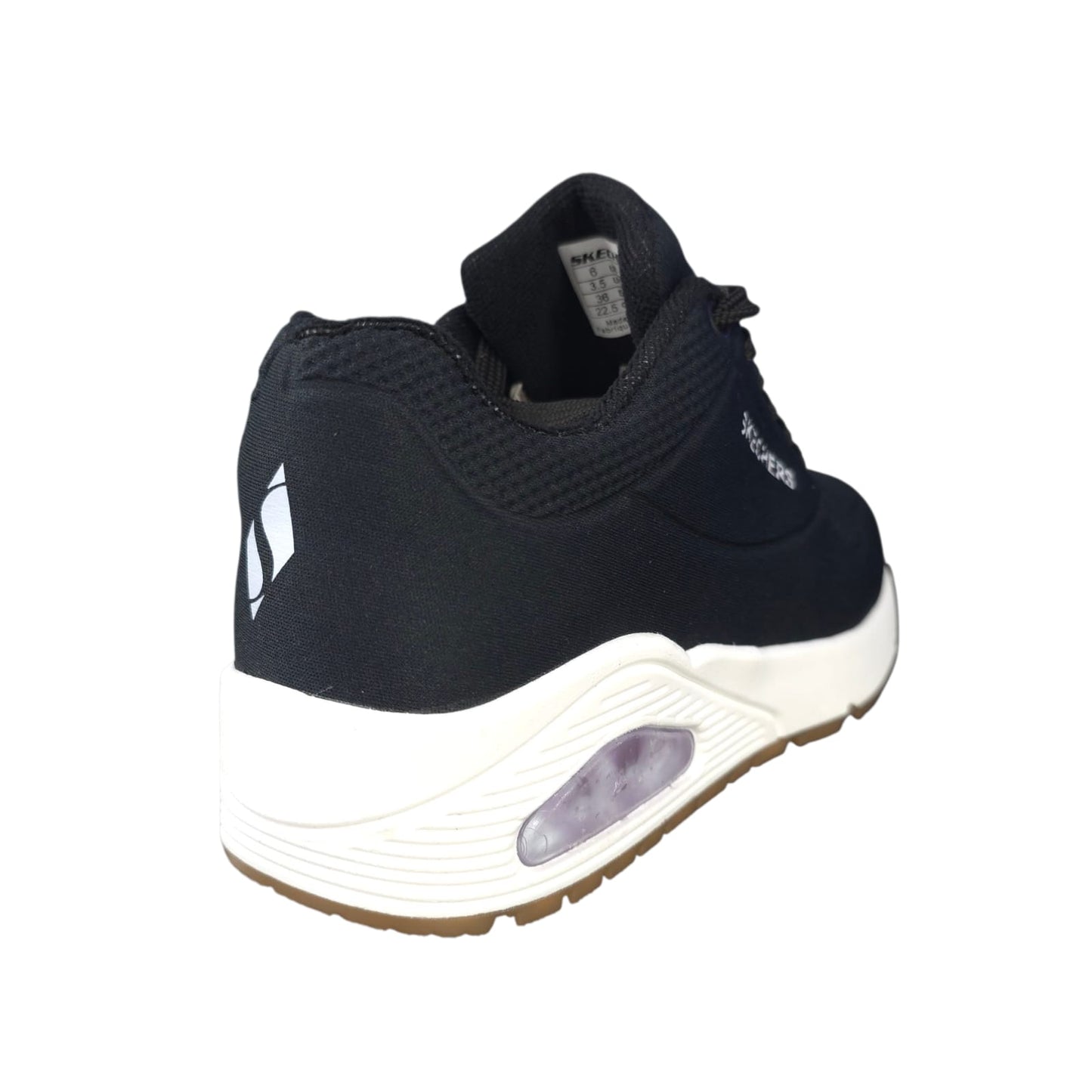 Tenis Skechers Replica AA Black