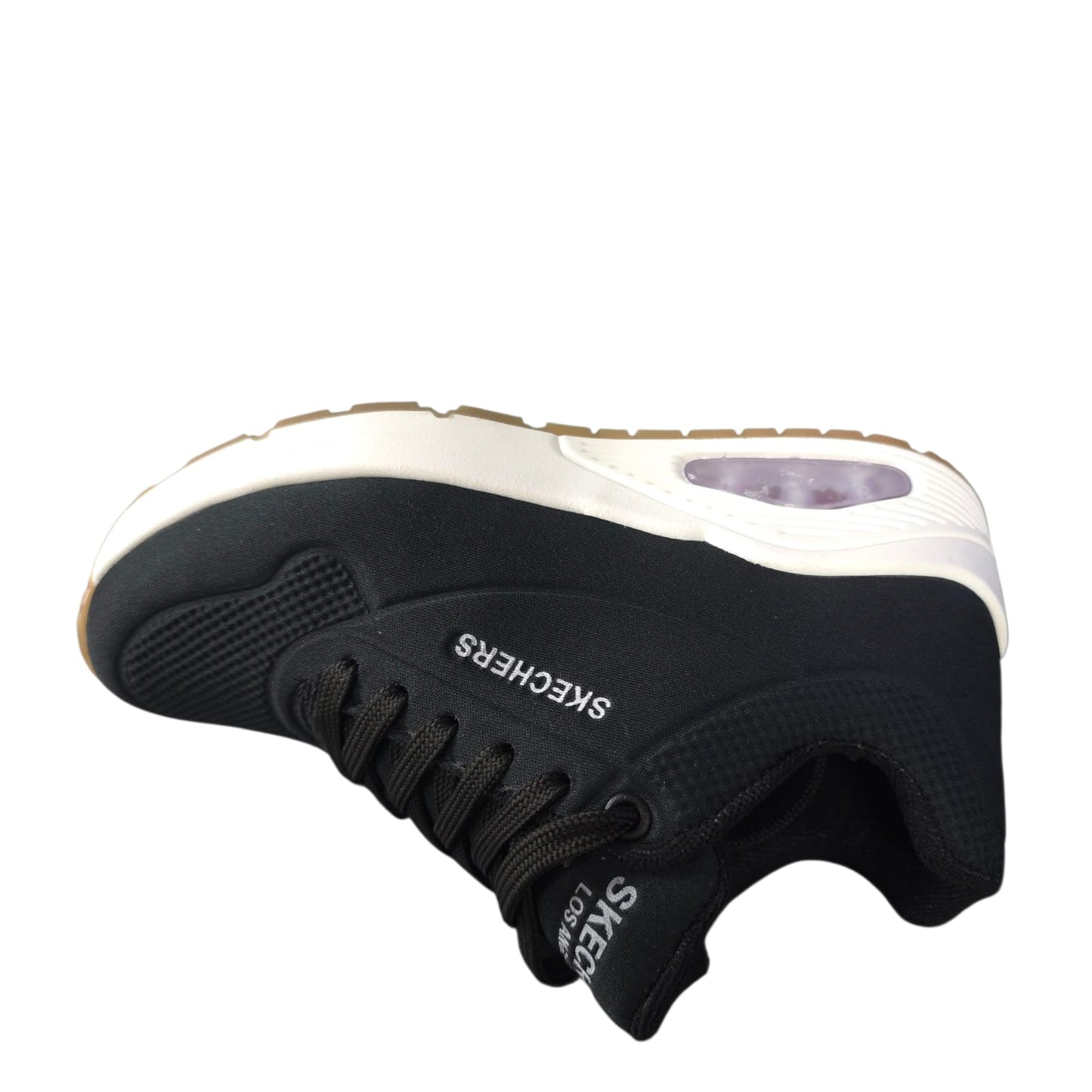 Tenis Skechers Replica AA Black