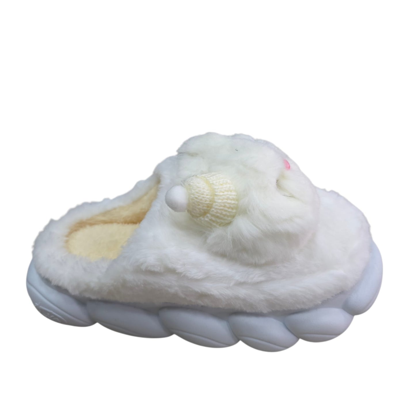 Pantuflas Babuchas Acolchadas Gato