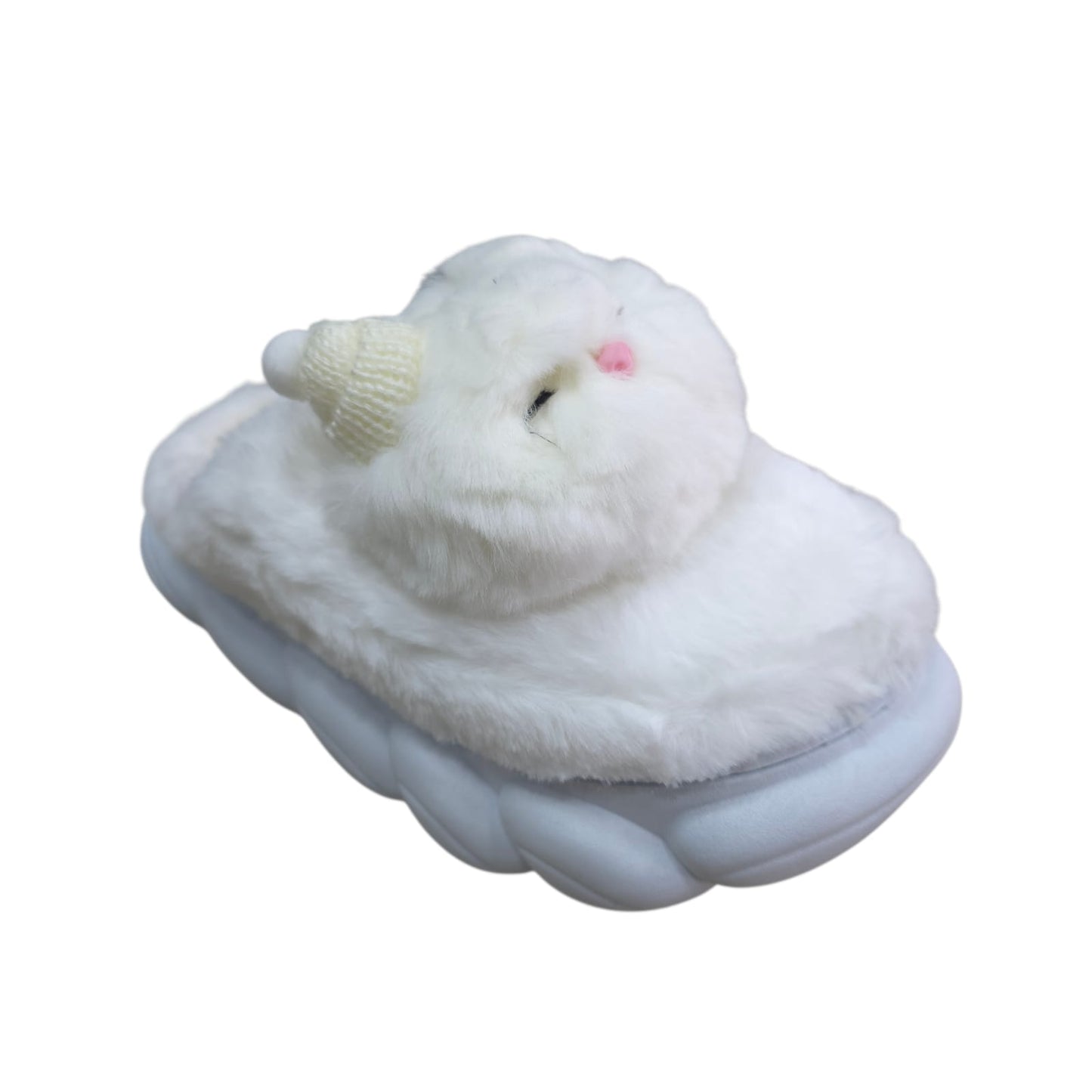 Pantuflas Babuchas Acolchadas Gato