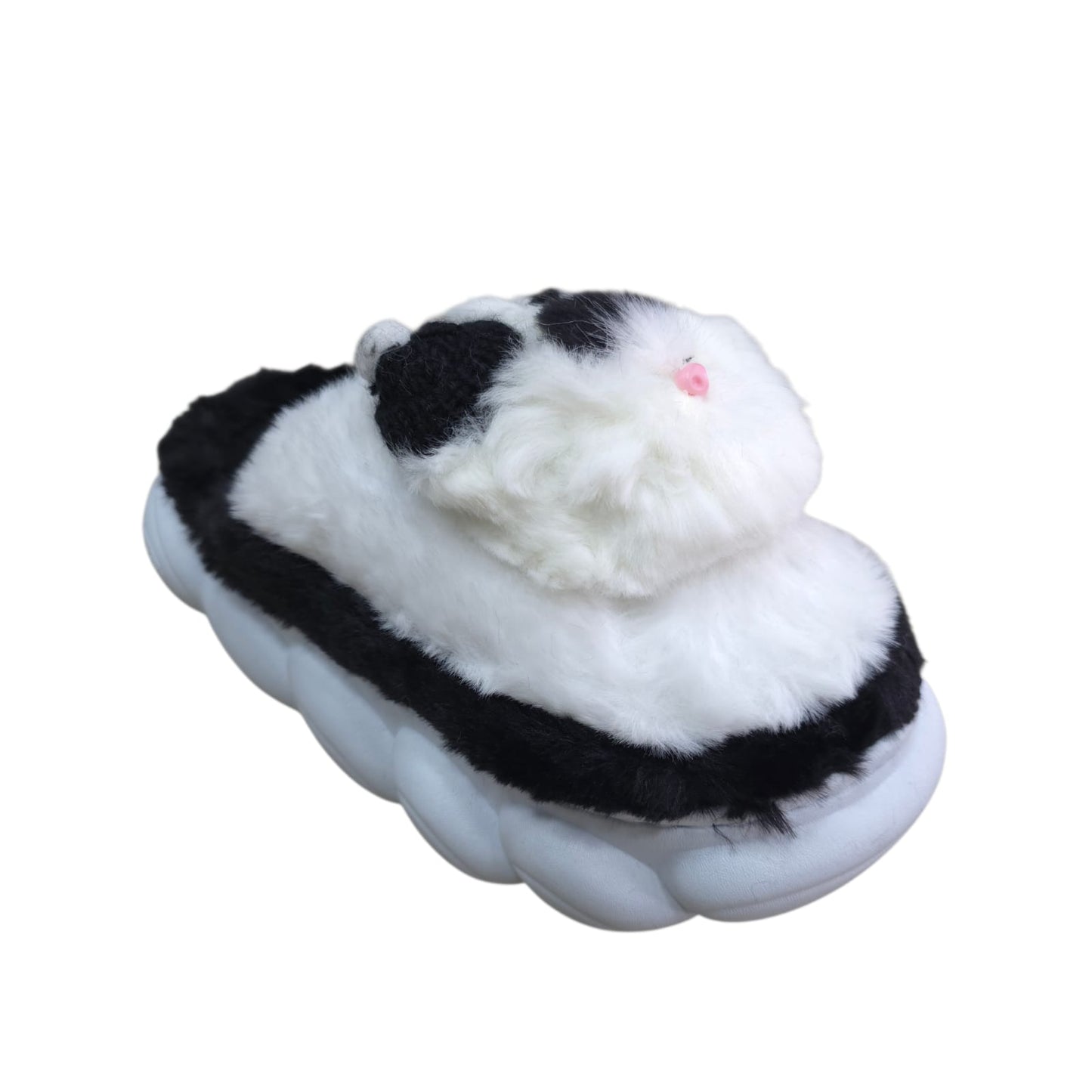 Pantuflas Babuchas Acolchadas Gato