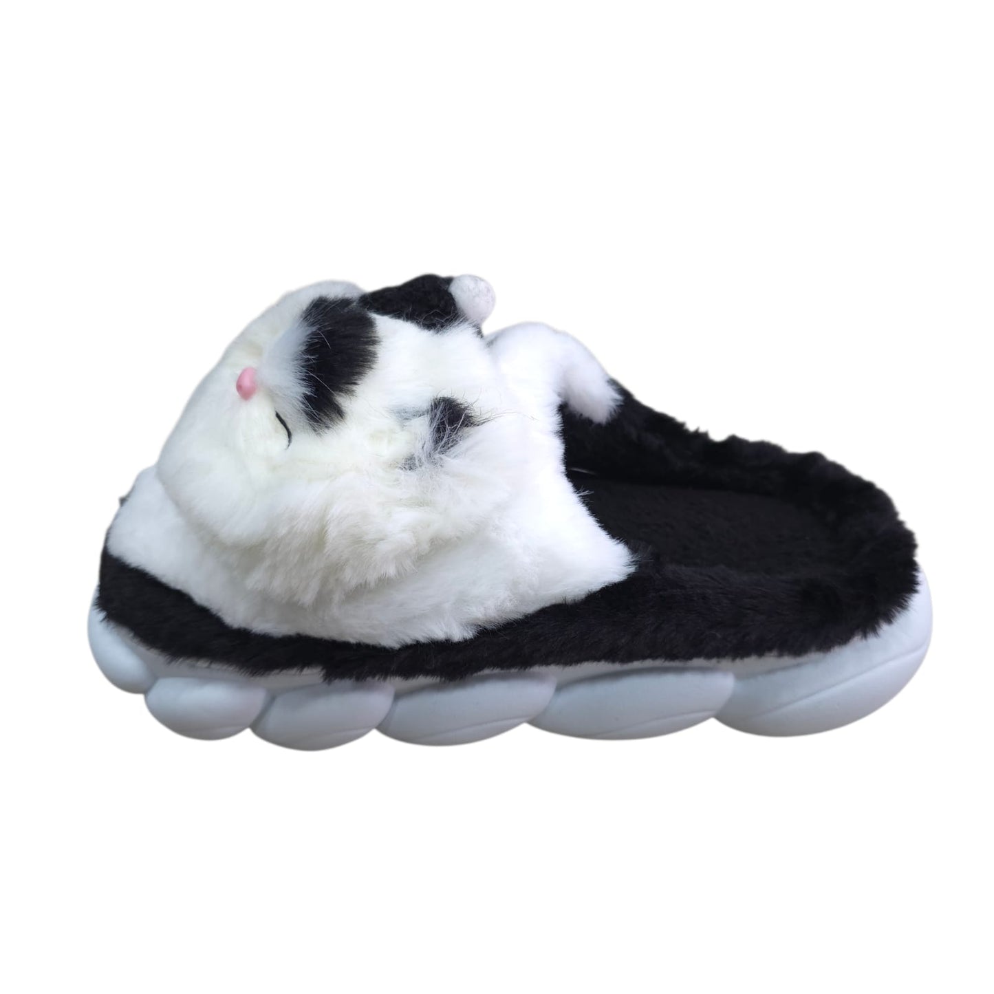 Pantuflas Babuchas Acolchadas Gato