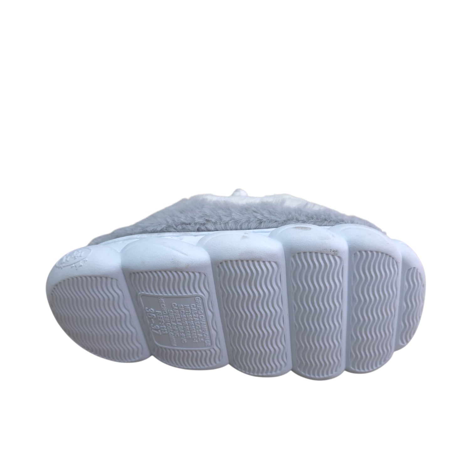 Pantuflas Babuchas Acolchadas Gato