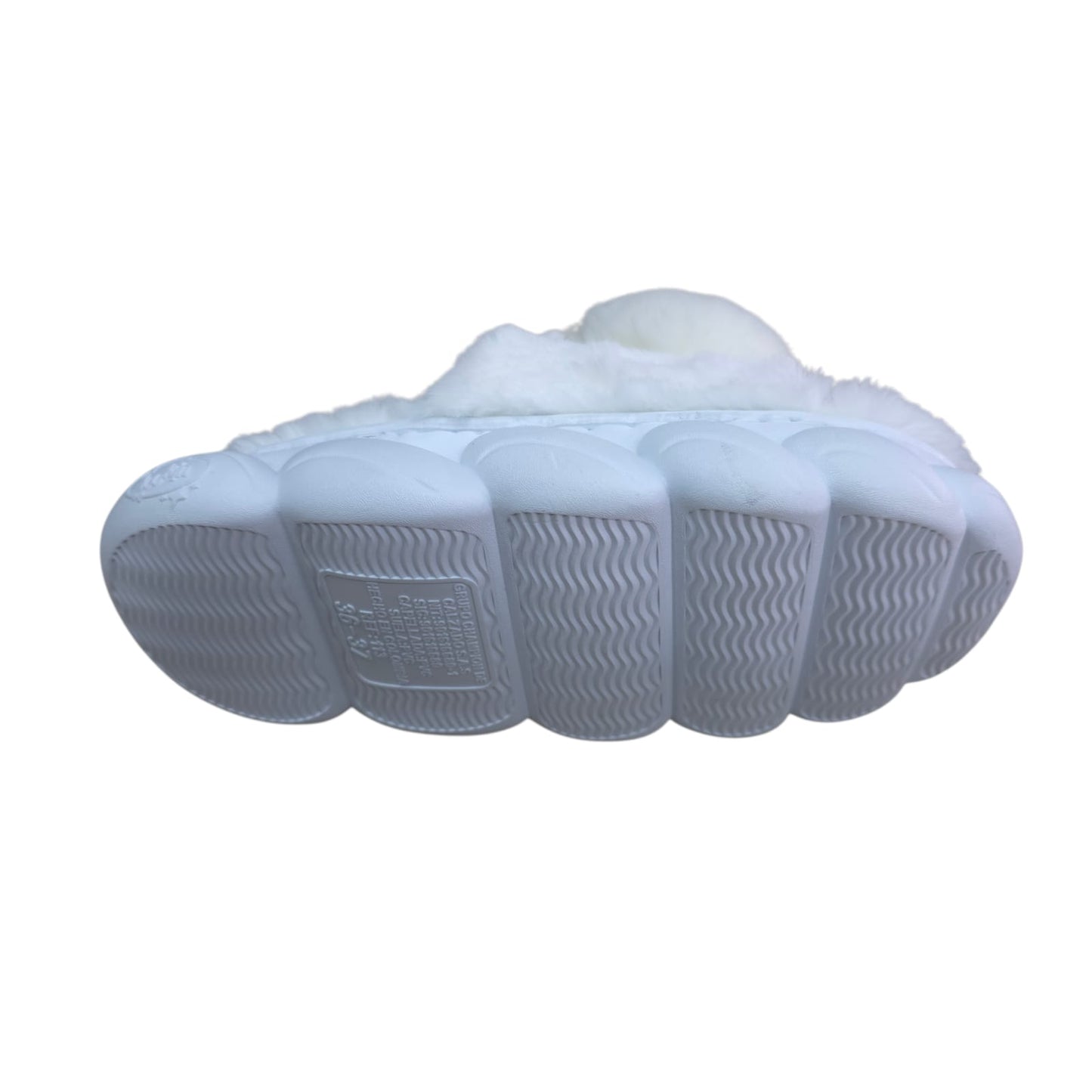 Pantuflas Babuchas Acolchadas Gato Estilo sandalia