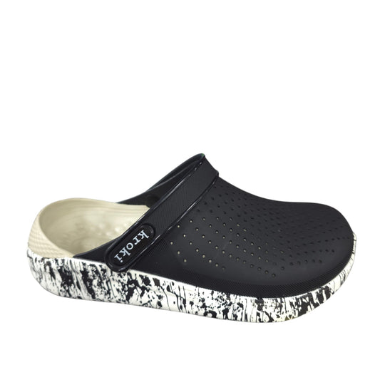 Chanclas Sandalias Estilo Crocs Deportivas R-eplica AA