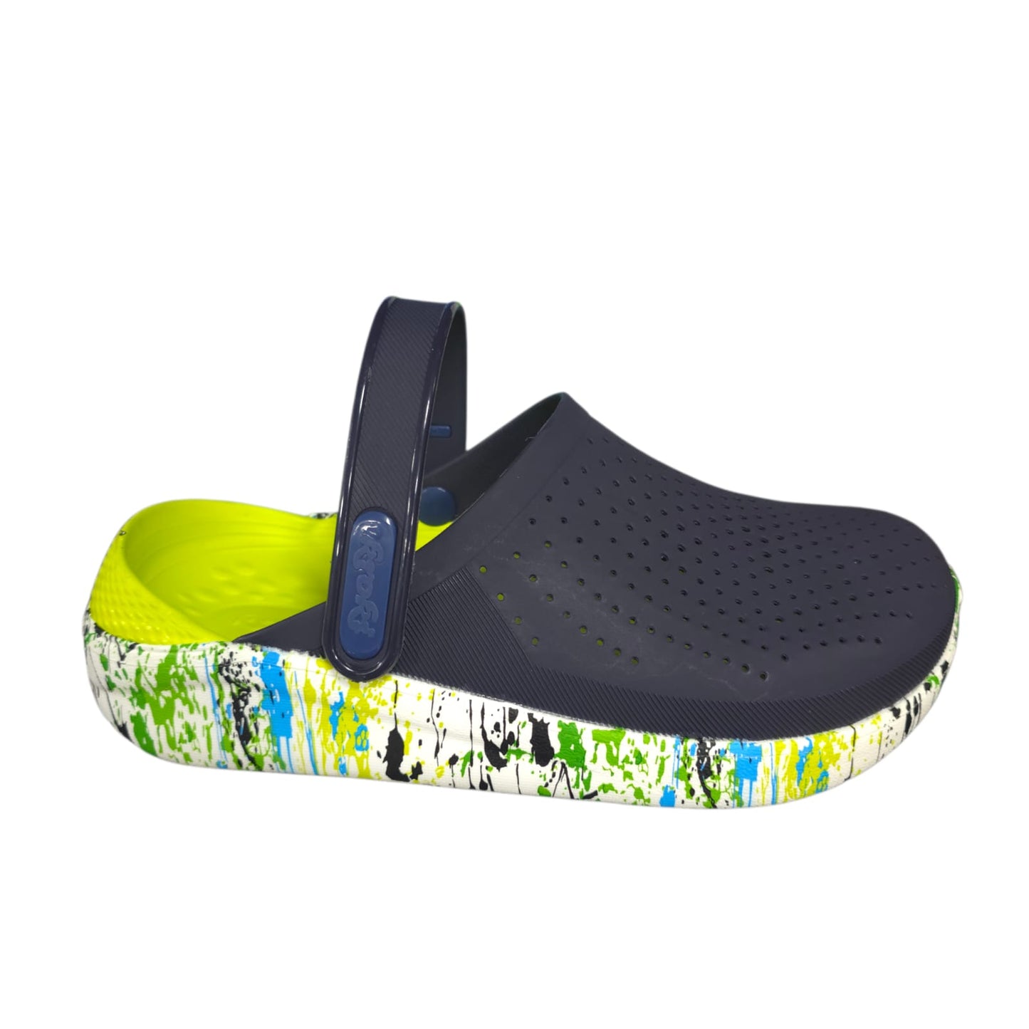 Chanclas Sandalias Estilo Crocs Deportivas R-eplica AA