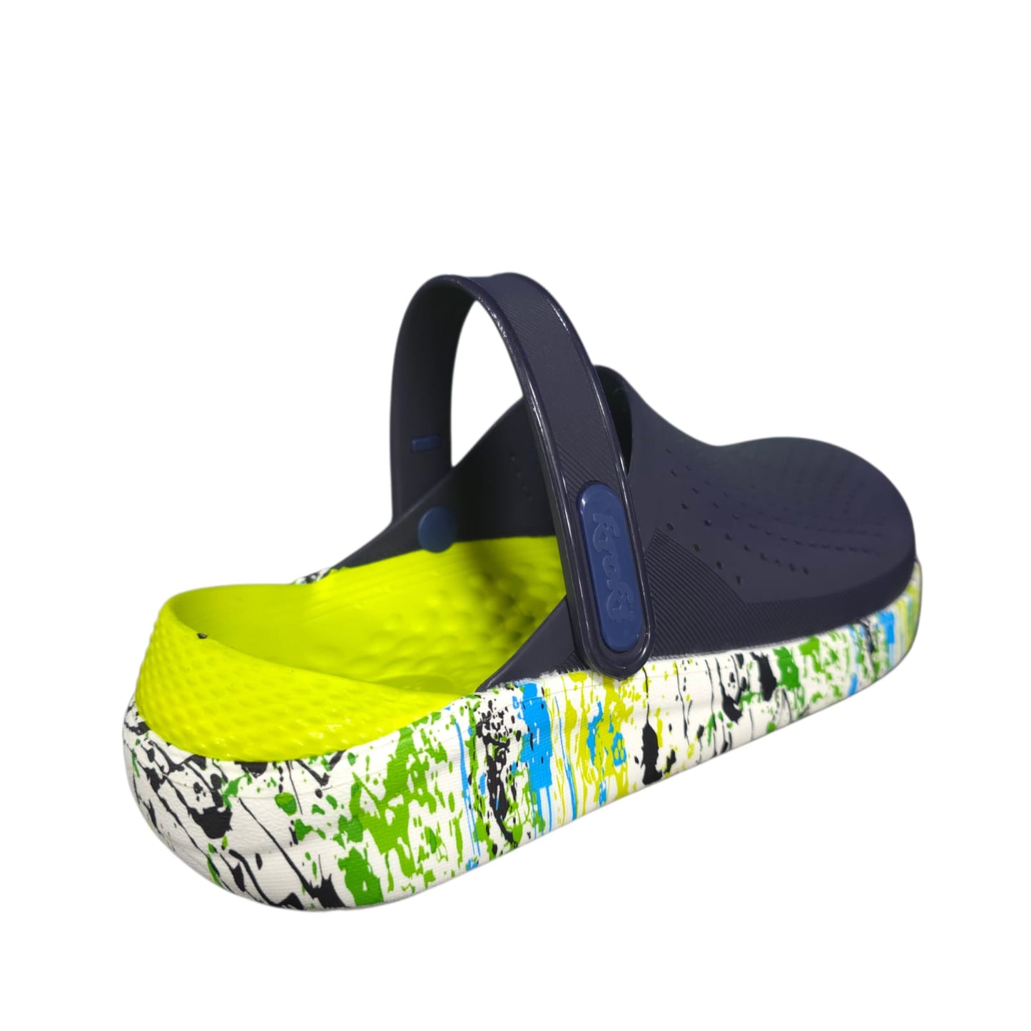 Chanclas Sandalias Estilo Crocs Deportivas R-eplica AA