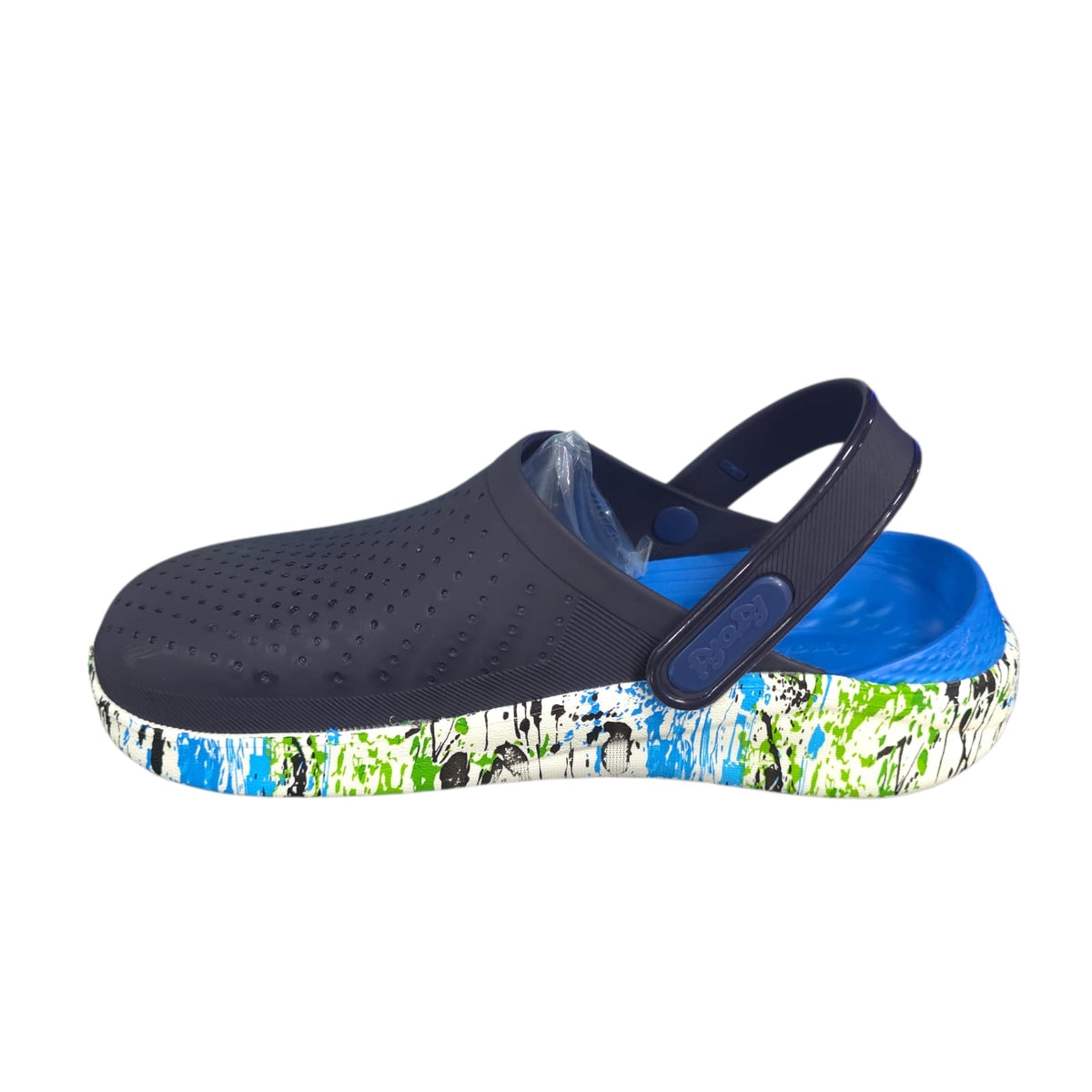 Chanclas Sandalias Estilo Crocs Deportivas R-eplica AA