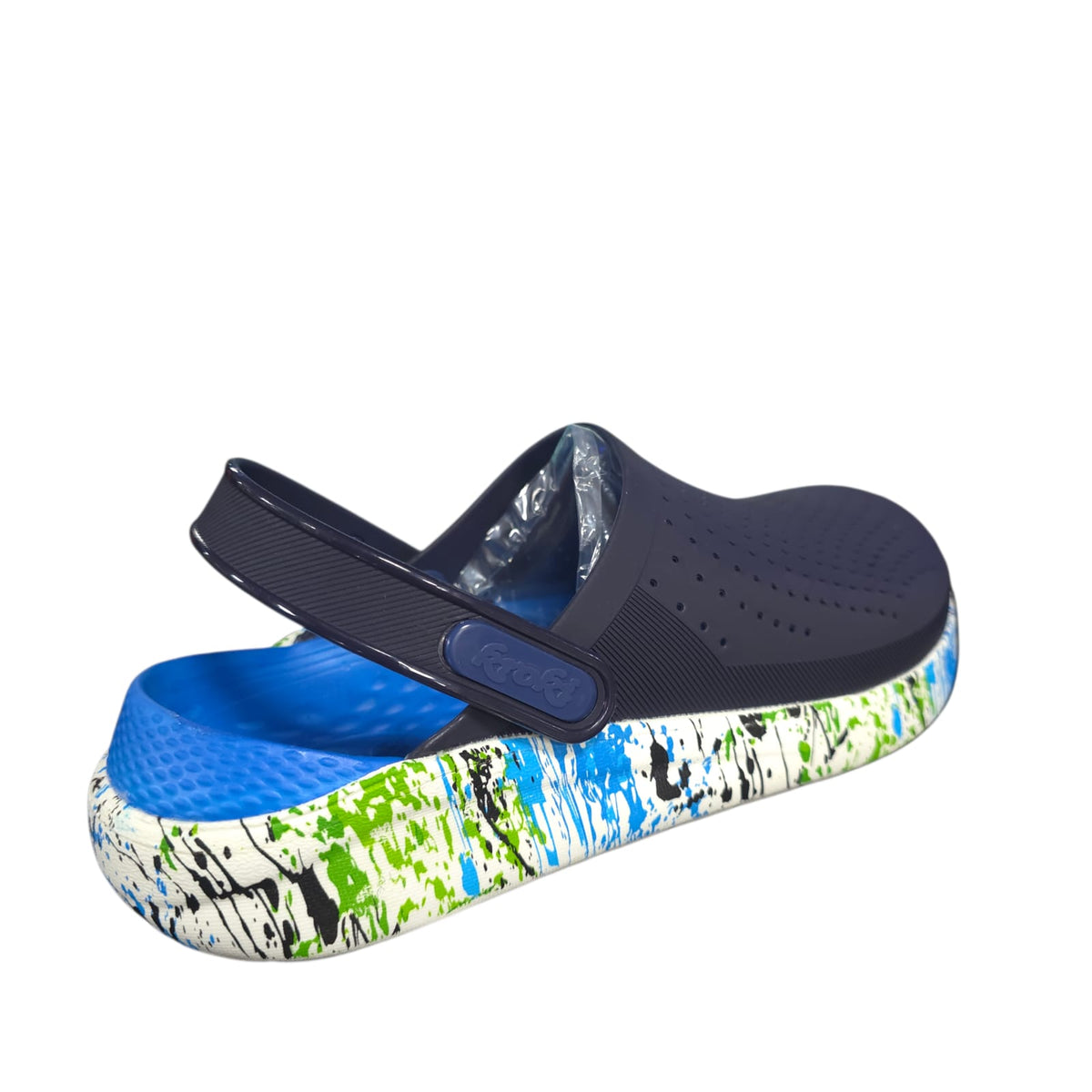Chanclas Sandalias Estilo Crocs Deportivas R-eplica AA