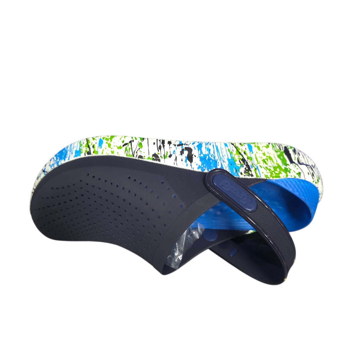 Chanclas Sandalias Estilo Crocs Deportivas R-eplica AA