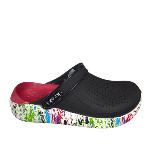 Chanclas Sandalias Estilo Crocs Deportivas R-eplica AA