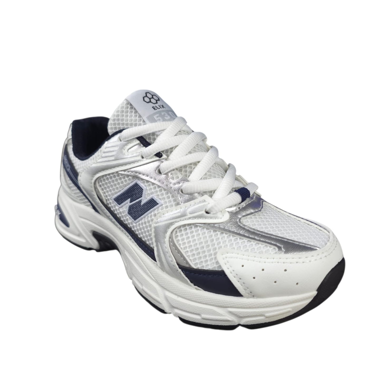 Tenis Deportivos Estilo New 530 Comodidad Extrema y Moda