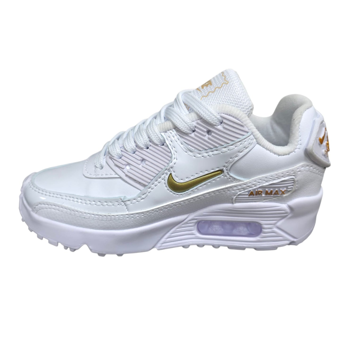 Tenis Nike Air Max 90 Radio Replica AA