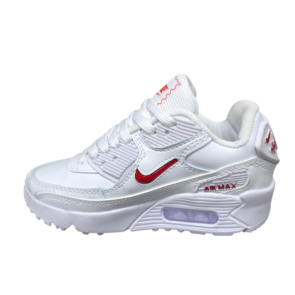 Tenis Nike Air Max 90 Radio Replica AA