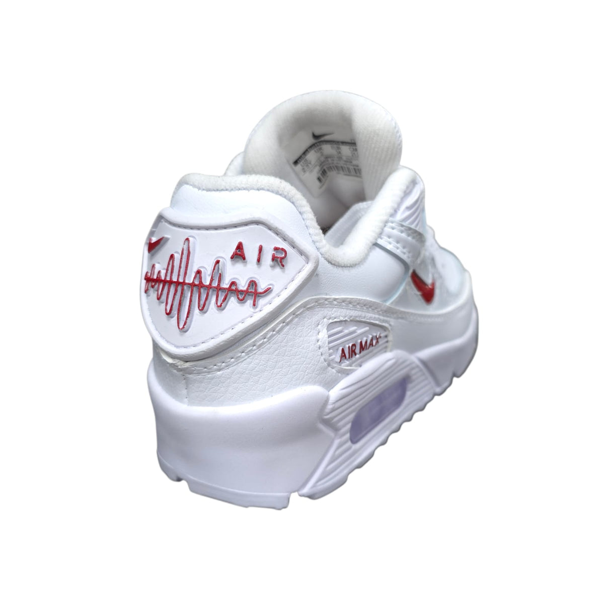 Tenis Nike Air Max 90 Radio Replica AA