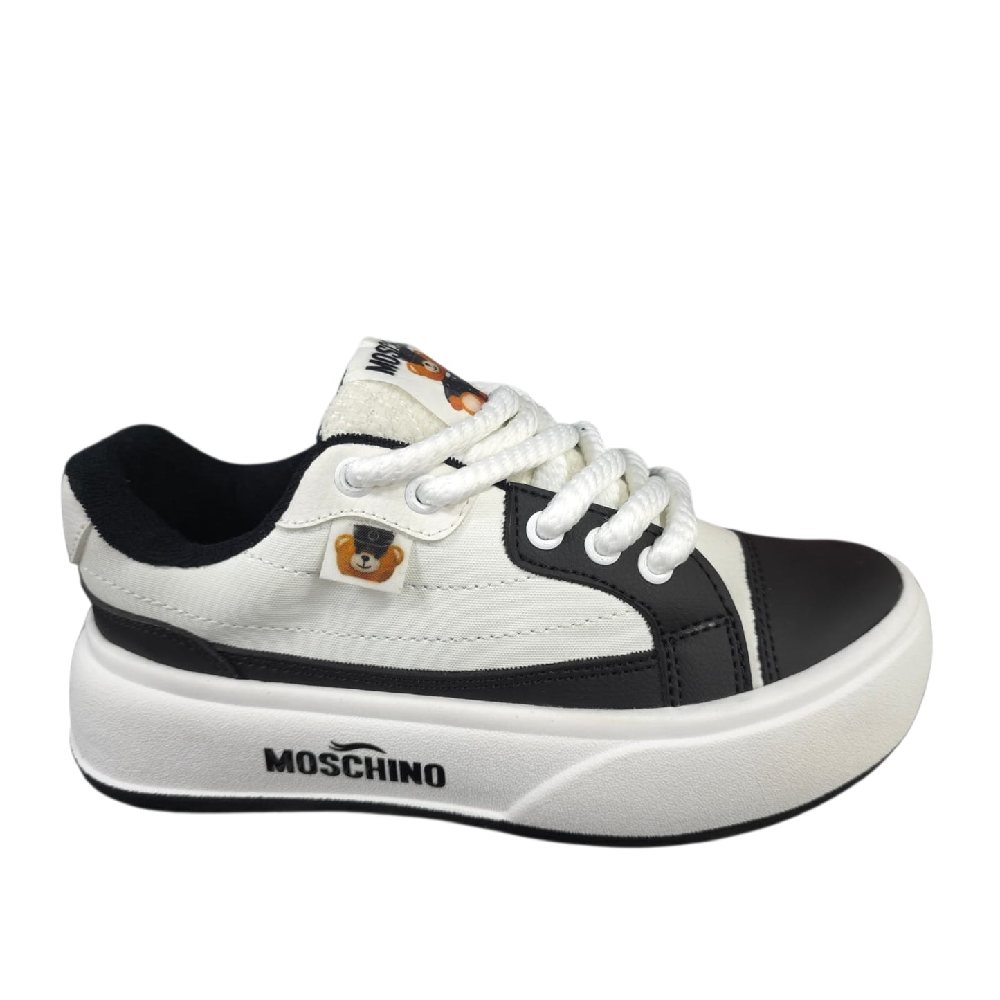 Tenis Moschino Nueva Edicion Replica AA
