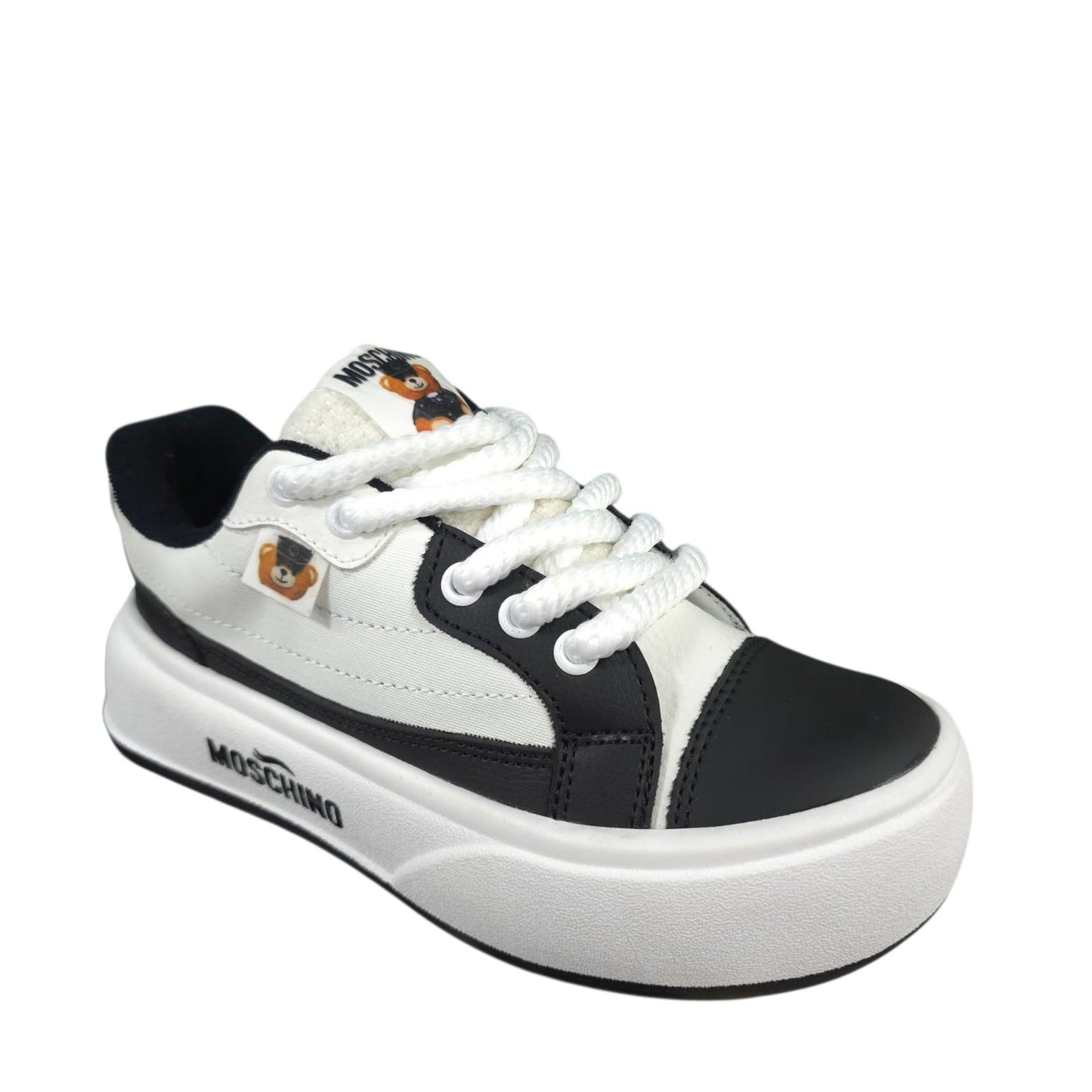 Tenis Moschino Nueva Edicion Replica AA