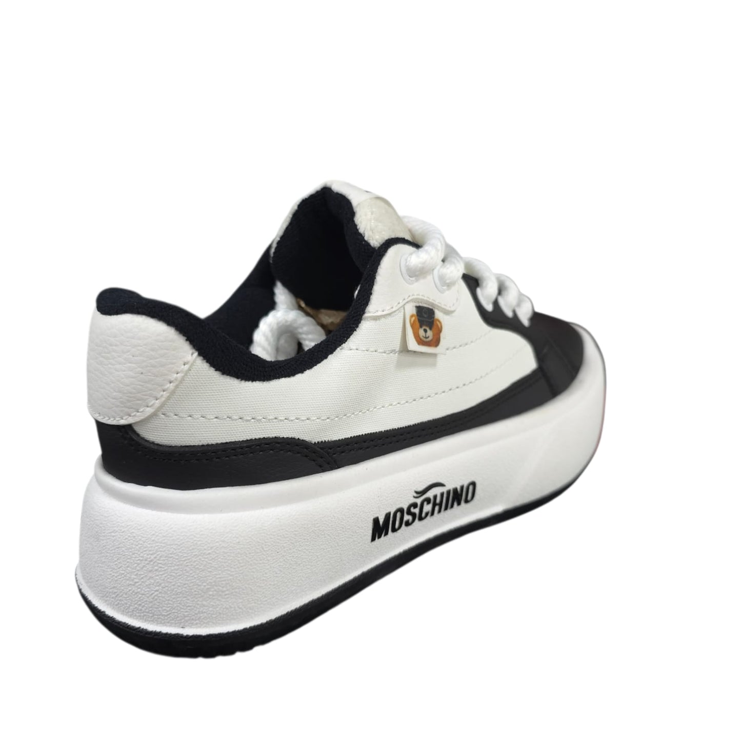 Tenis Moschino Nueva Edicion Replica AA