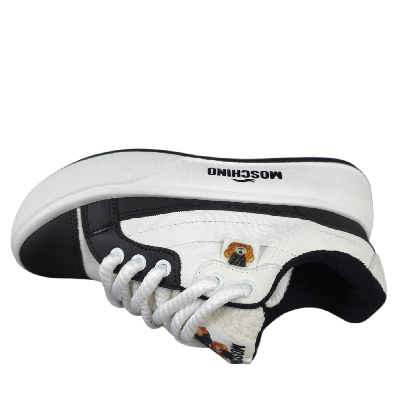 Tenis Moschino Nueva Edicion Replica AA