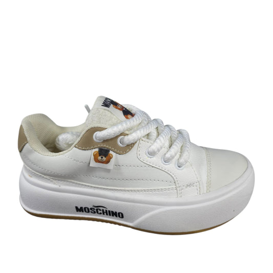 Tenis Moschino Nueva Edicion Replica AA