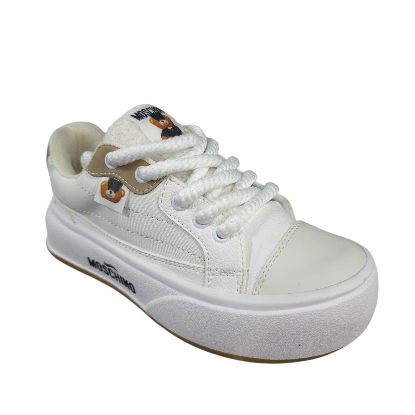 Tenis Moschino Nueva Edicion Replica AA