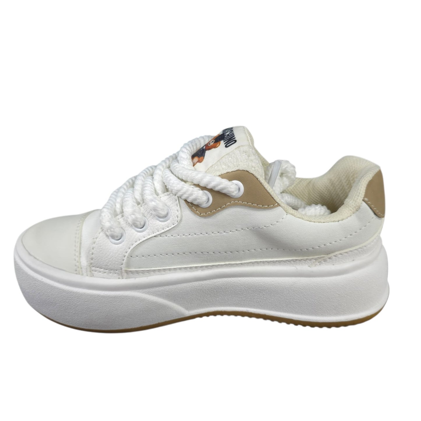 Tenis Moschino Nueva Edicion Replica AA