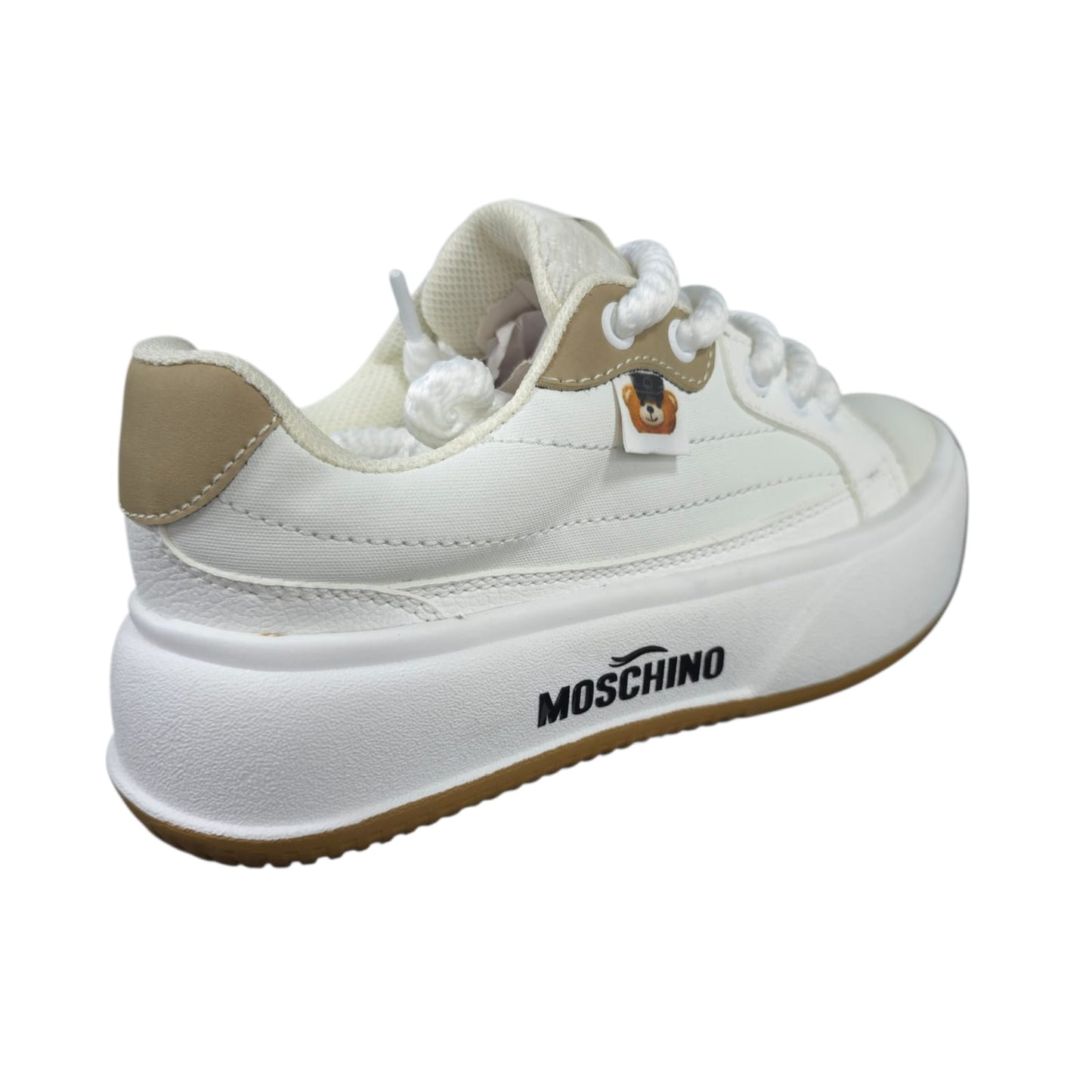 Tenis Moschino Nueva Edicion Replica AA