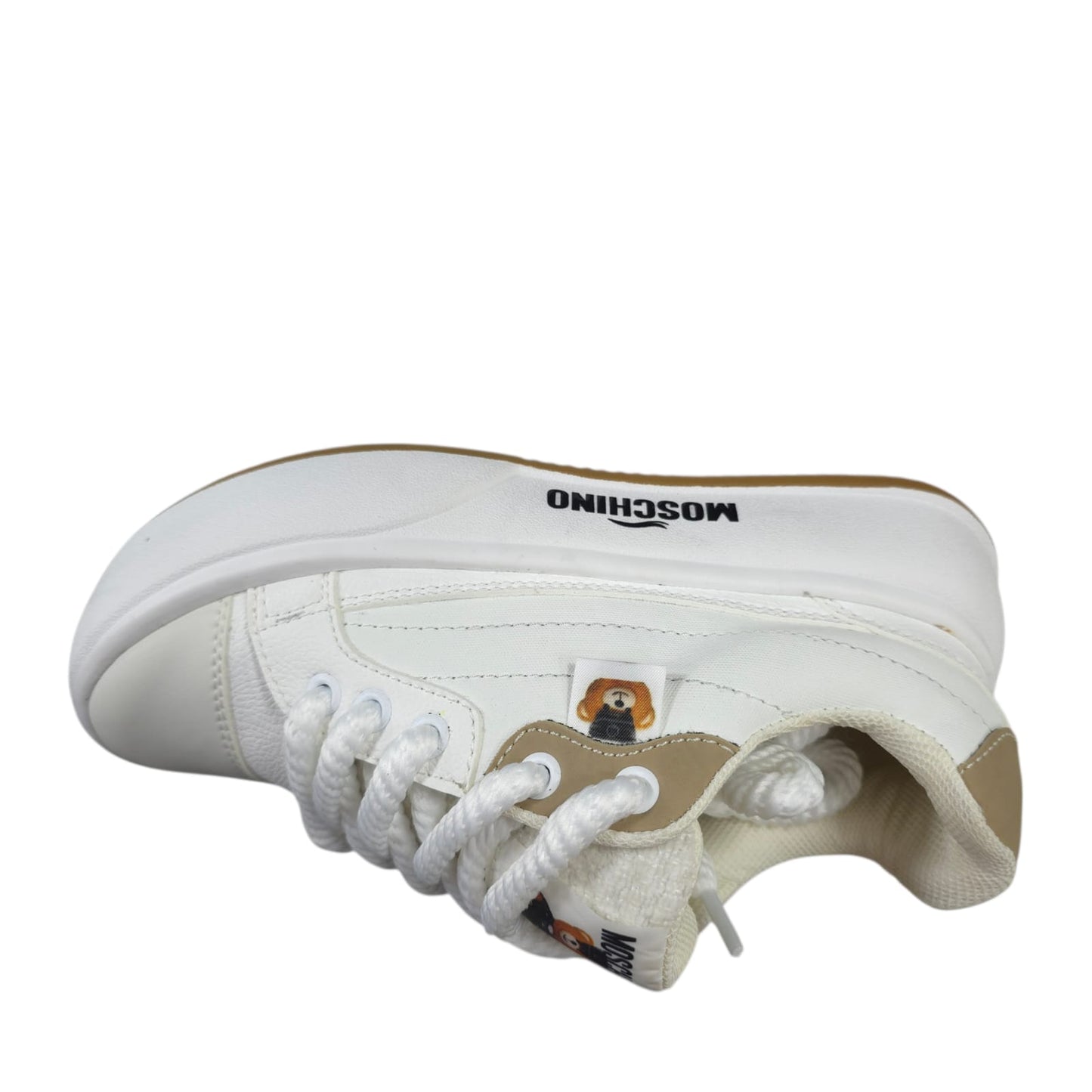 Tenis Moschino Nueva Edicion Replica AA