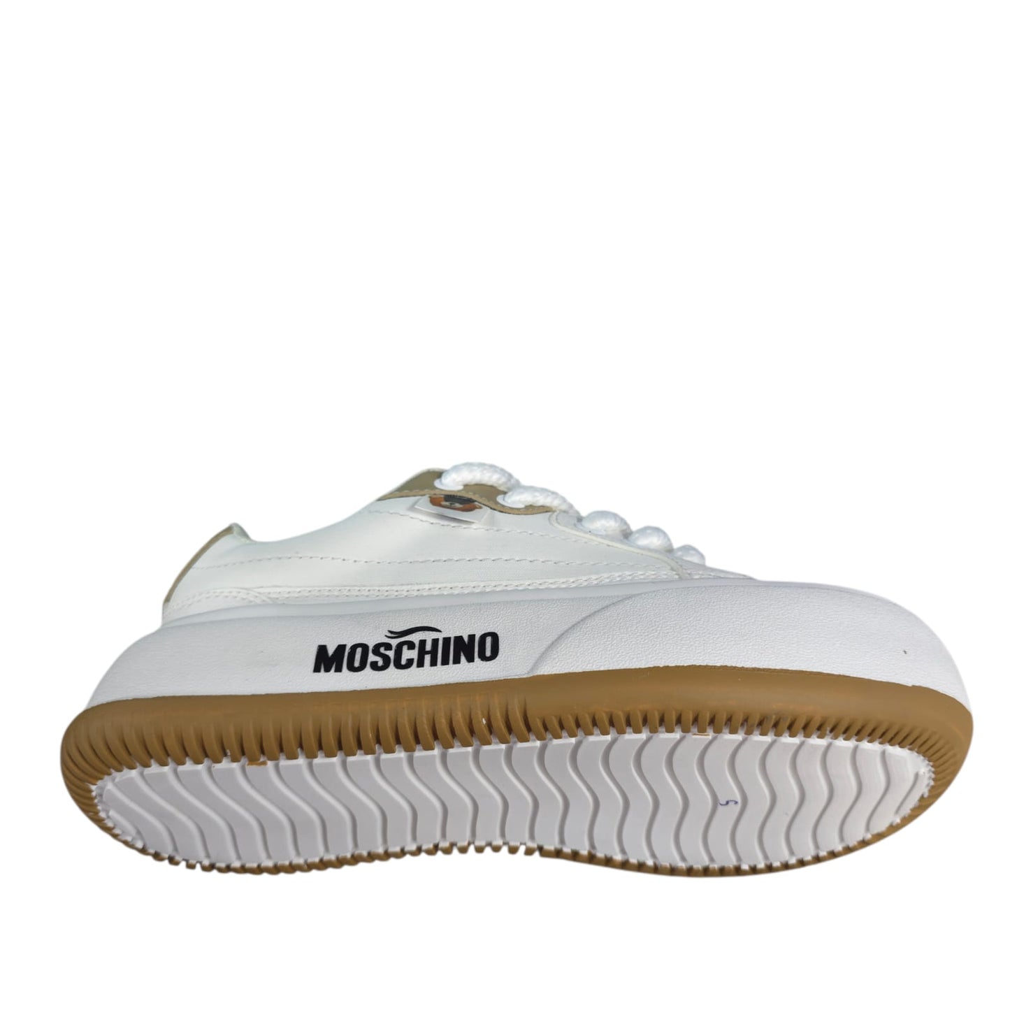 Tenis Moschino Nueva Edicion Replica AA