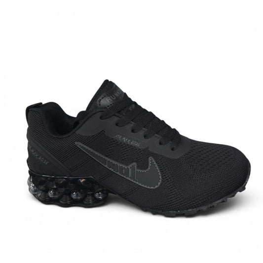 Tenis Importados Suela Tornillo Black