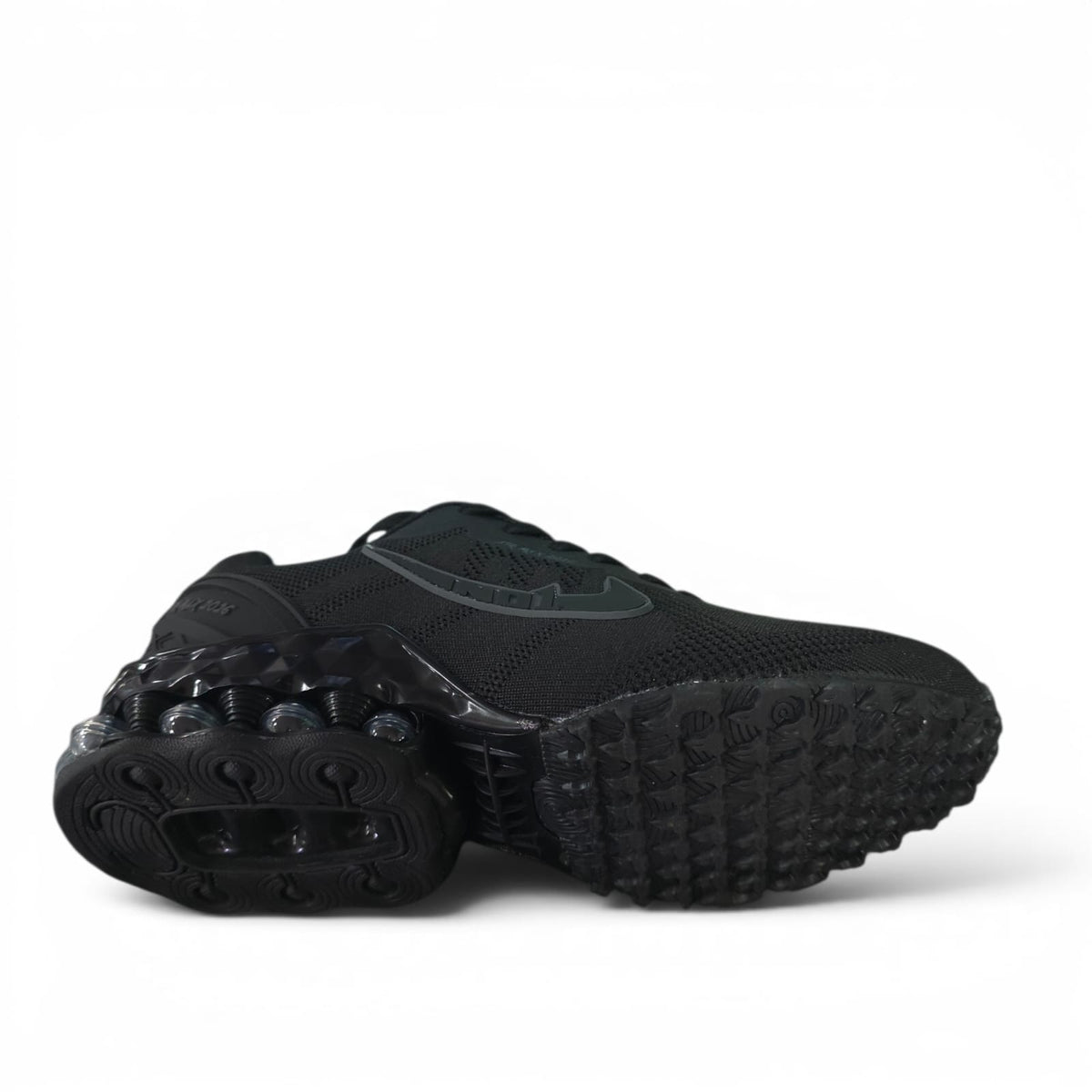 Tenis Importados Suela Tornillo Black