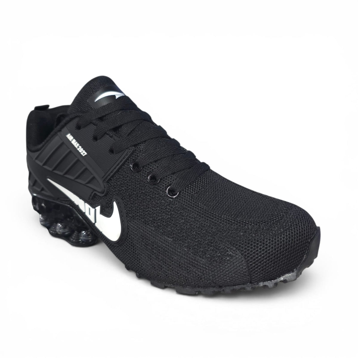 Tenis Importados Suela Tornillo Black