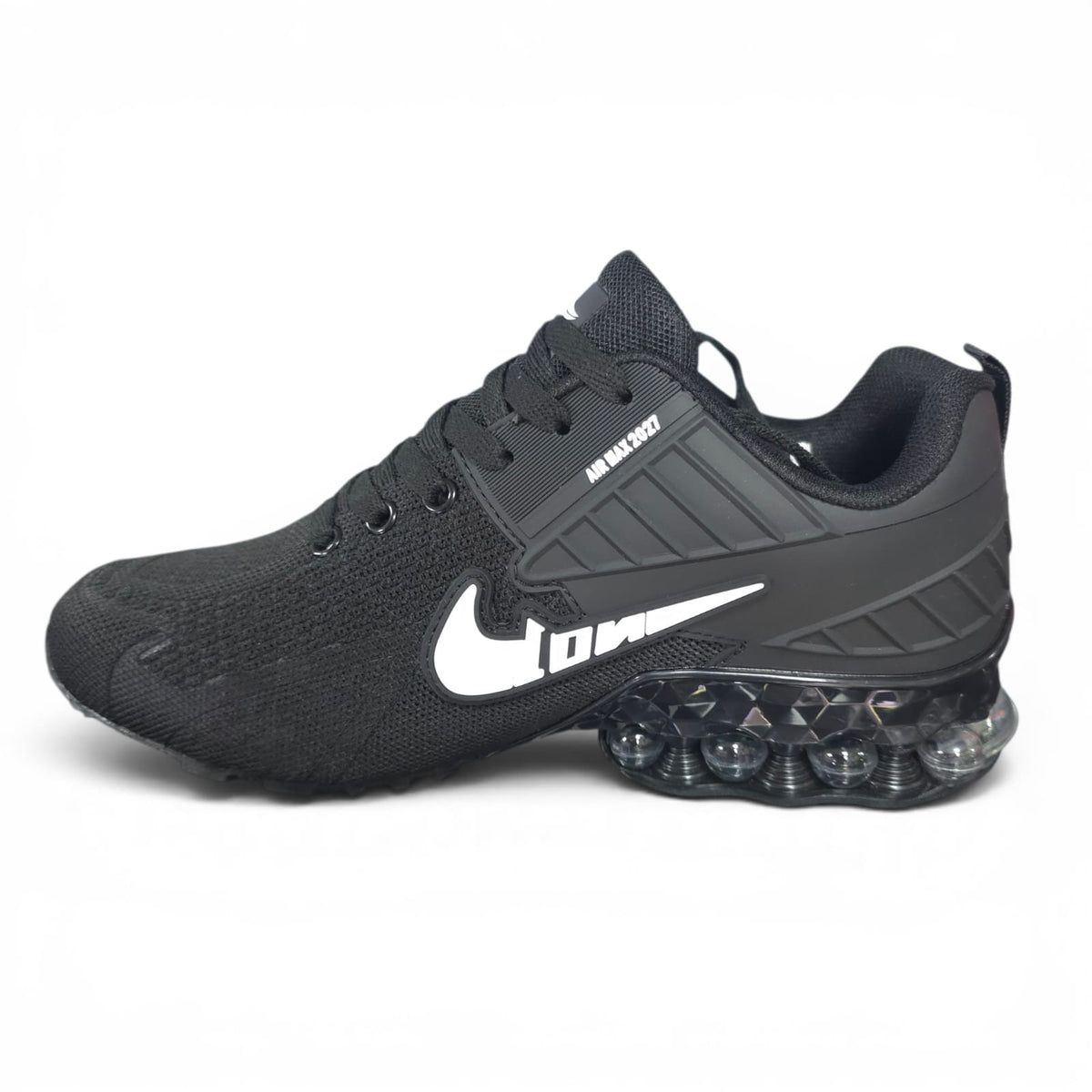 Tenis Importados Suela Tornillo Black