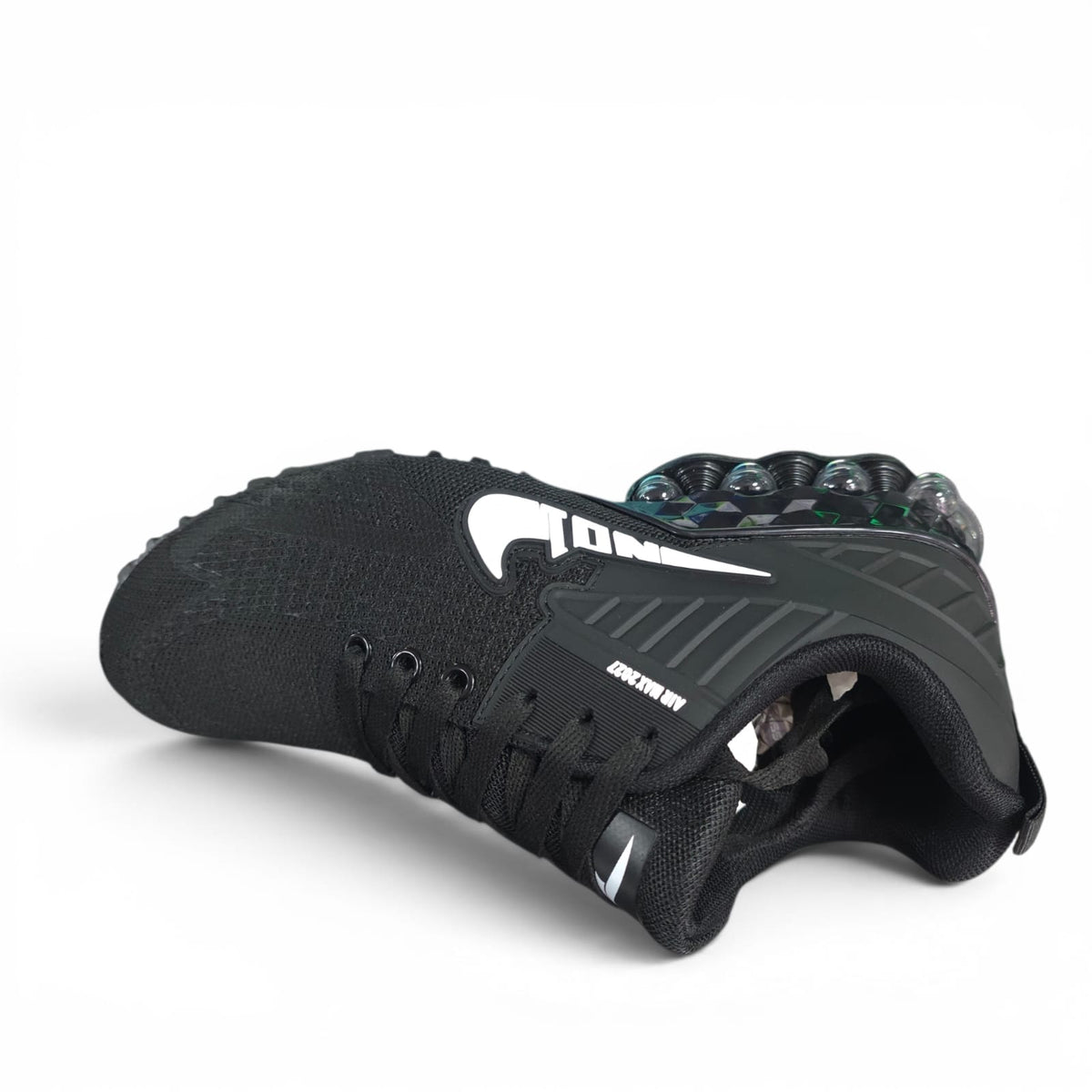 Tenis Importados Suela Tornillo Black
