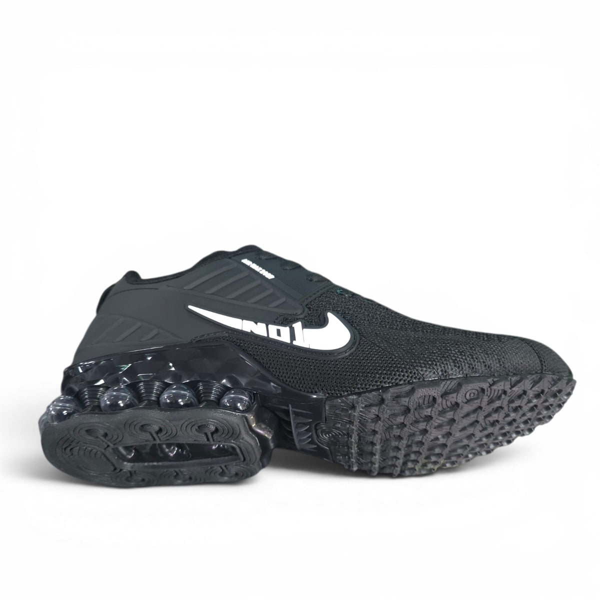 Tenis Importados Suela Tornillo Black