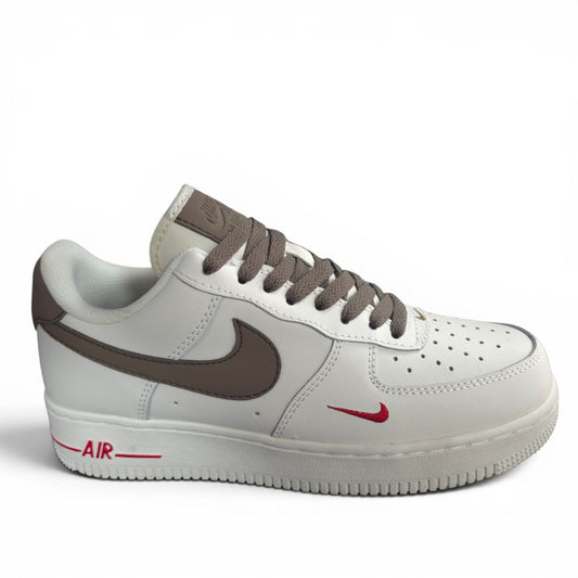Tenis Importados Nike Air Force 1 Khaki Clasic Obsequio Accesorios