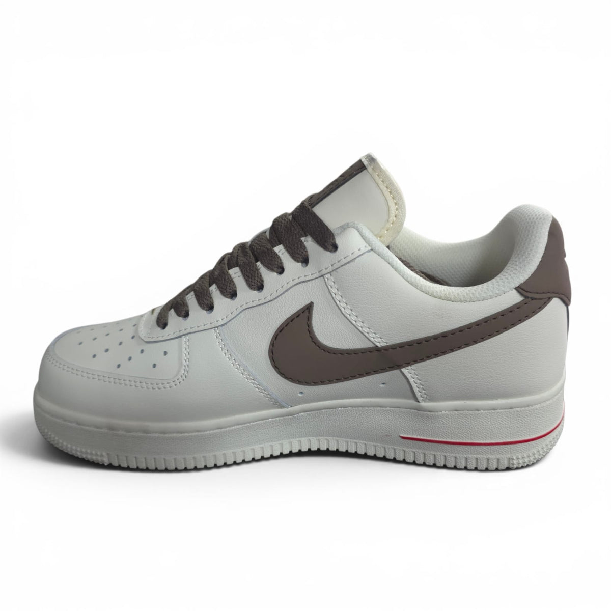 Tenis Importados Nike Air Force 1 Khaki Clasic Obsequio Accesorios