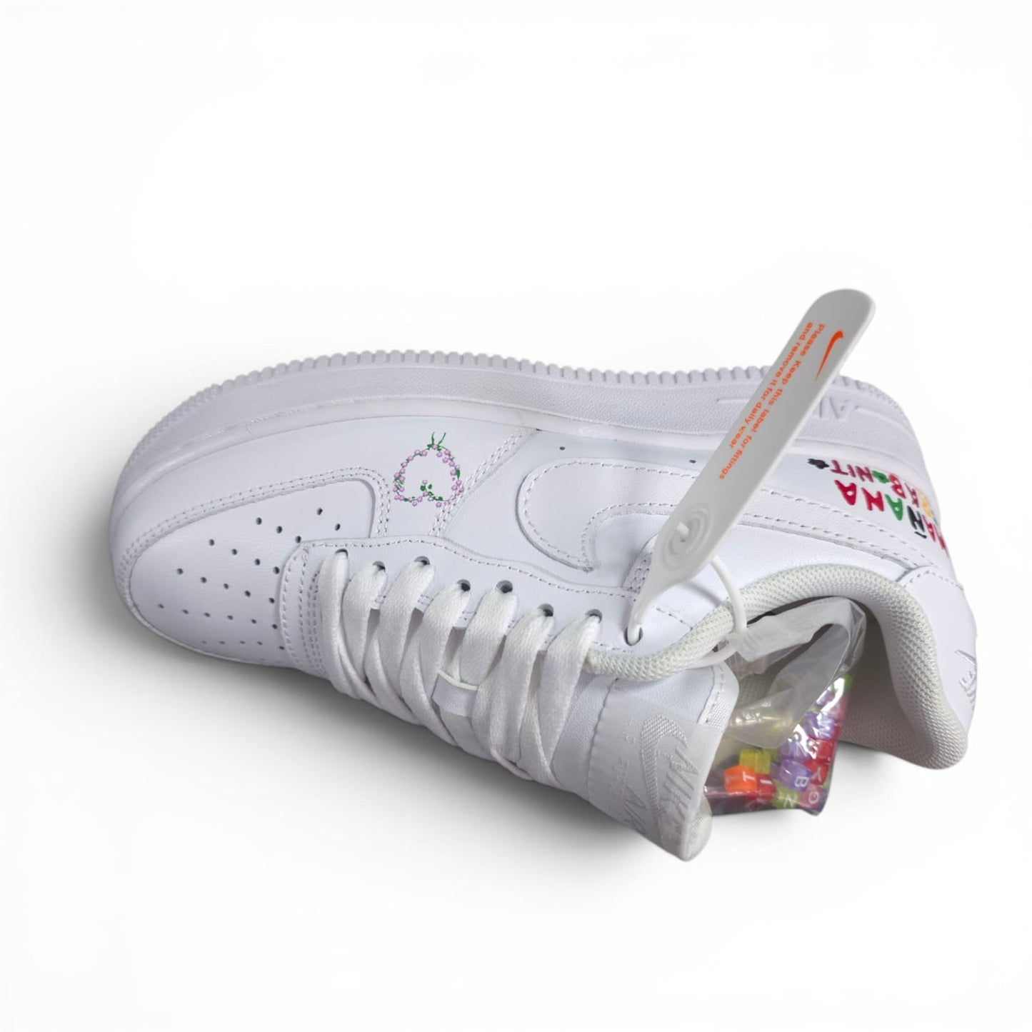 Tenis Nike Air Force 1 ’07 Edicion Clasicas Mañana Sera Bonito